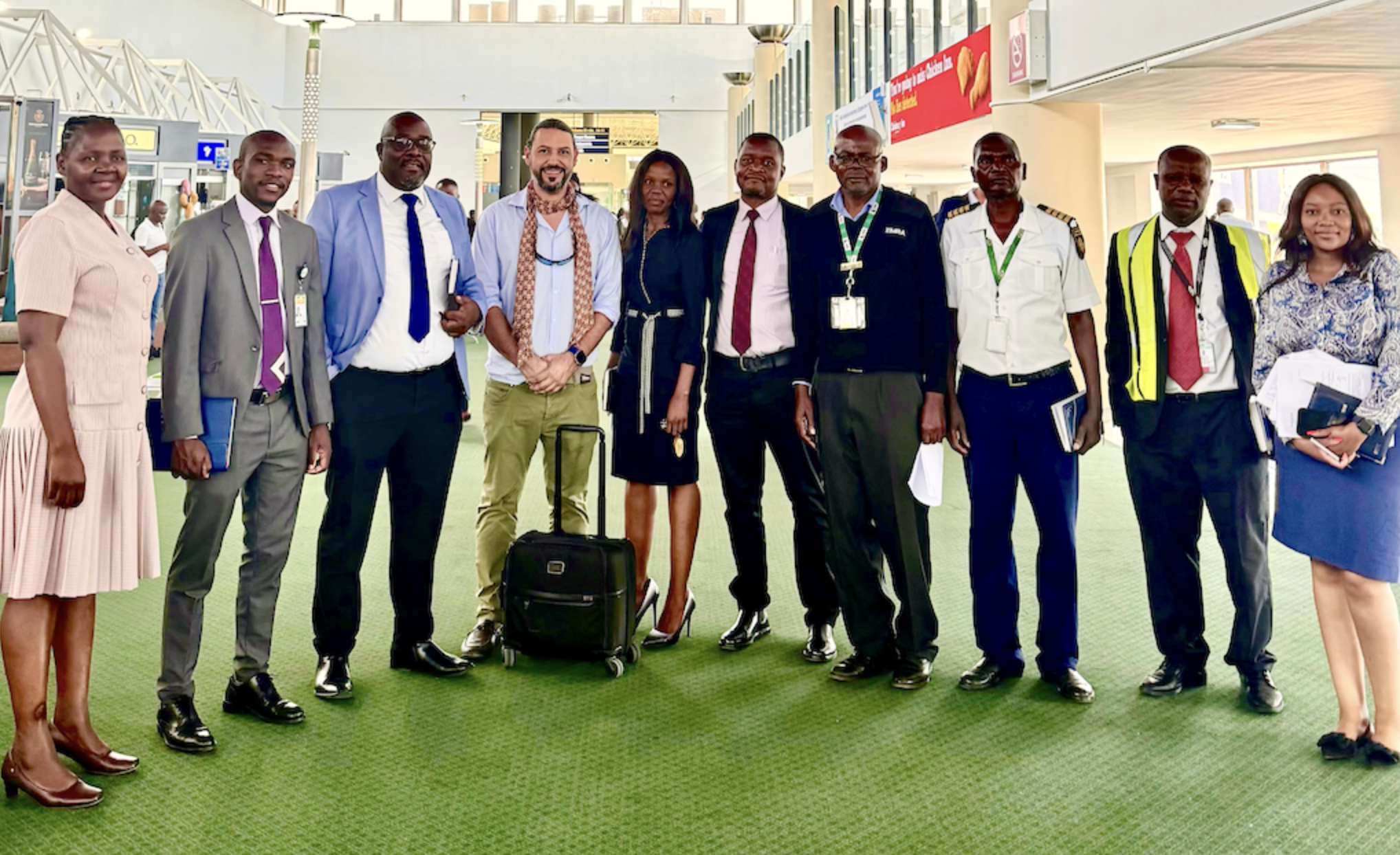 DFP World - Strategic Business Partner for Africa & Indochina